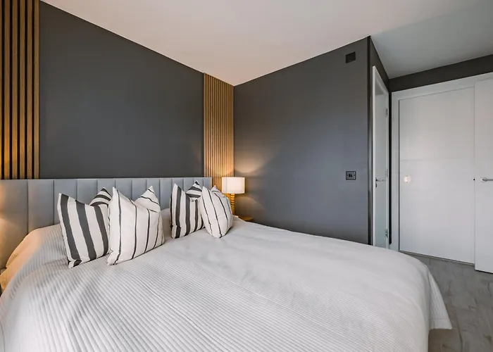 Appartement Jw Canmore Aparthouse *