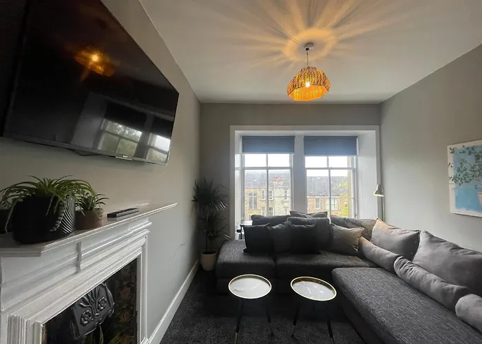 Apartment The West Nest For Six - Pass The Keys *