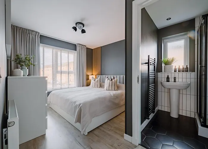 Appartement Jw Canmore Aparthouse Glasgow