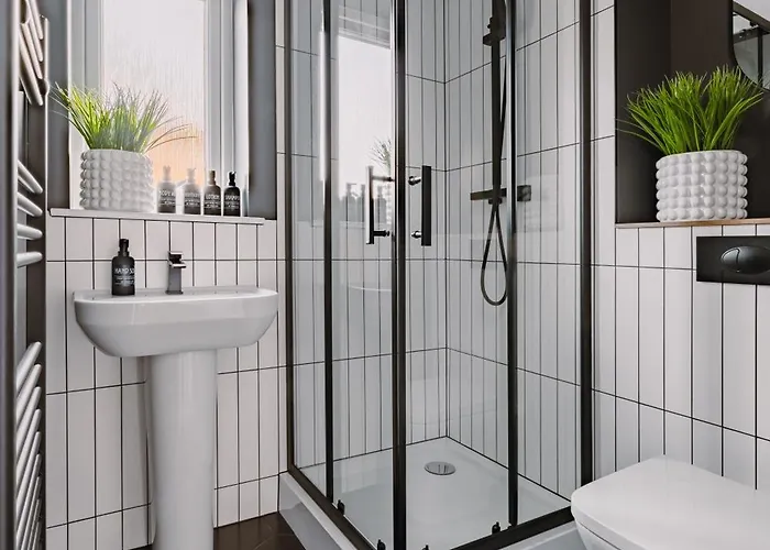 Jw Canmore Aparthouse Appartement *