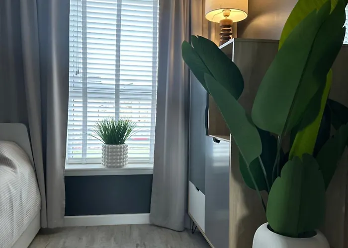 Appartement Jw Canmore Aparthouse Glasgow