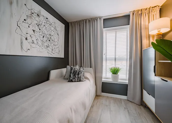 Appartement Jw Canmore Aparthouse *