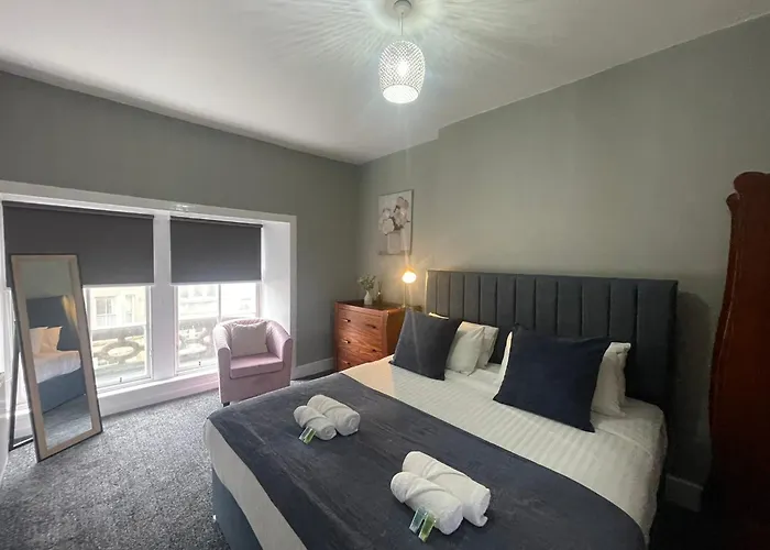 Apartment The West Nest For Six - Pass The Keys Glasgow