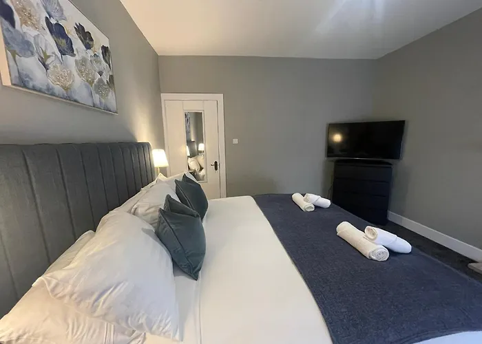 Apartment The West Nest For Six - Pass The Keys *