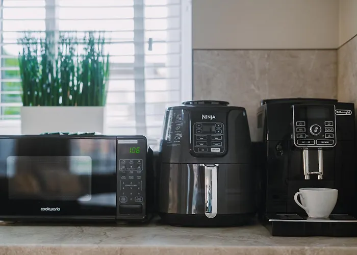 Appartement Jw Canmore Aparthouse *