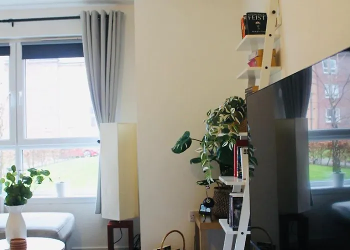 Lejlighed Modern Ground Floor 2 Bed Secure Parking & Perfect For City- Celticemirates Stadium