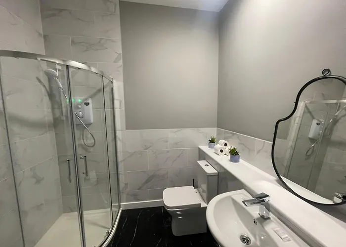 The West Nest For Six - Pass The Keys Apartment