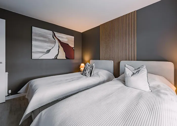 Appartement Jw Canmore Aparthouse *