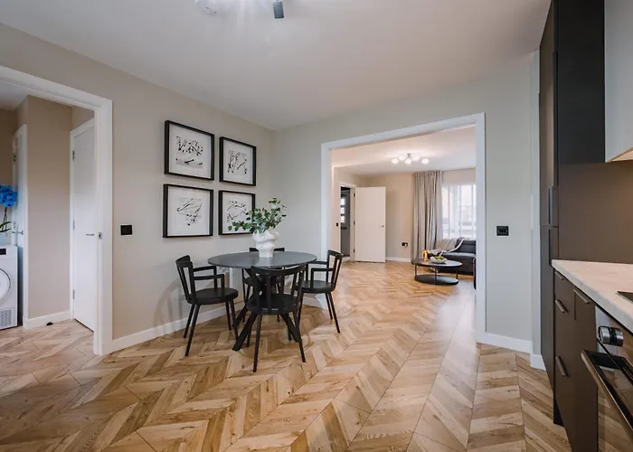 Appartement Jw Canmore Aparthouse