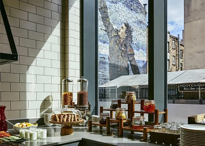 Adagio Apart Otel Glasgow