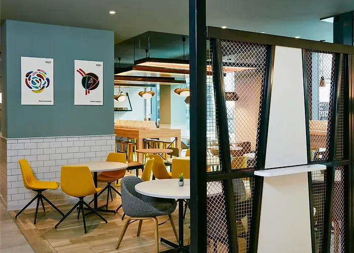 Adagio Apart Otel Glasgow