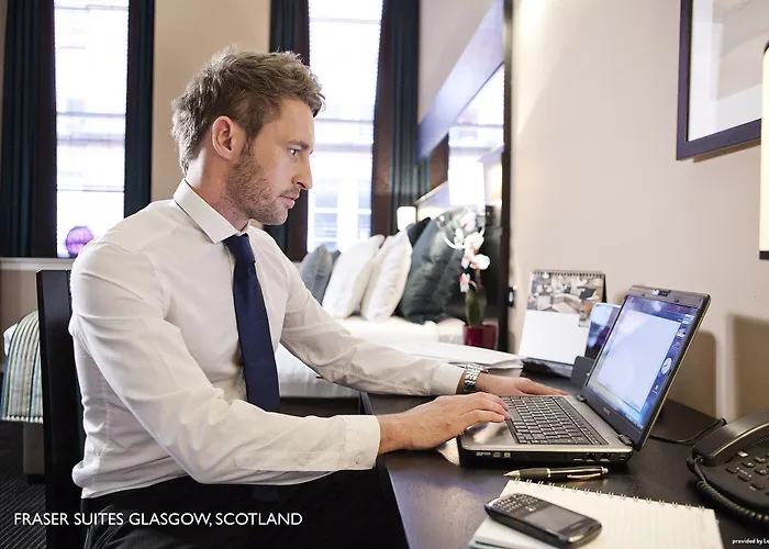 Apartmanhotel Fraser Glasgow
