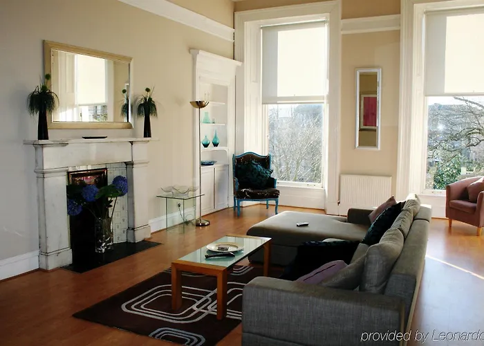Appartement Dreamhouse West End Glasgow