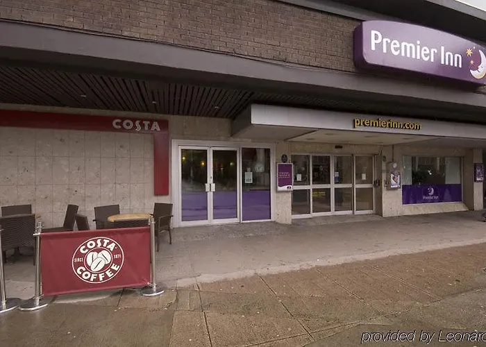 Premier Centre - Argyle Street 3*