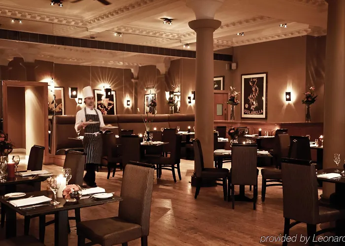 Millennium 4* Глазго