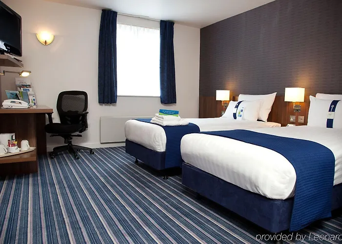 호텔 Express Greenock, An Ihg 3*