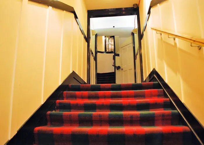 Otel Rennie Mackintosh - Station Glasgow