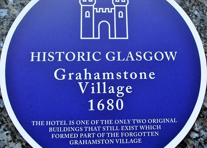 Rennie Mackintosh - Station Hotel 3*