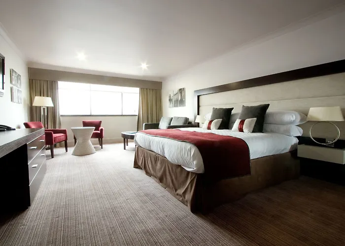 Doubletree By Hilton Hotel