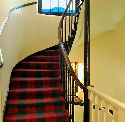 Hotel Rennie Mackintosh - Station