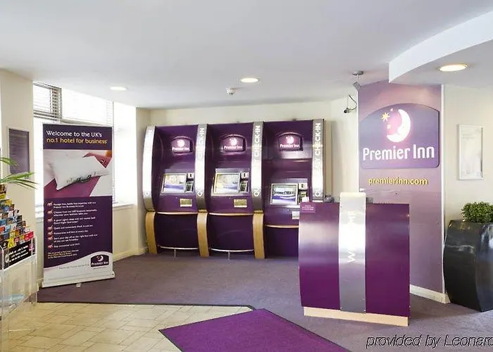 Hotel Premier - George Square 3*