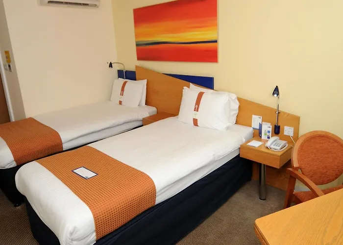 Express - - Ctr Riverside By Ihg 3* Glasgow