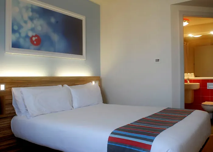 Travelodge Hotell Glasgow