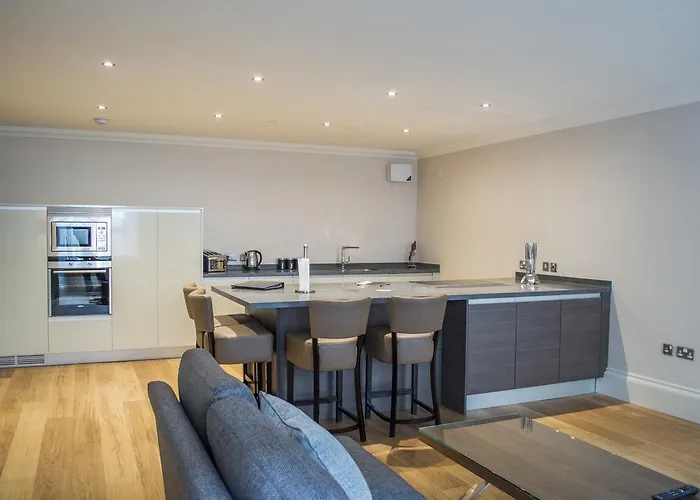 Appartement Dreamhouse At Blythswood