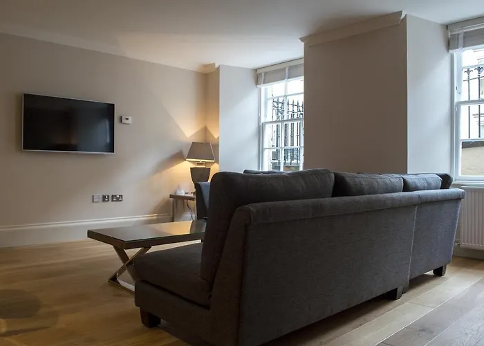 Dreamhouse At Blythswood Appartement