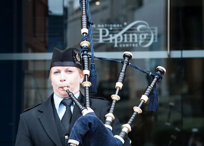 The Pipers' Tryst Hotel 4*