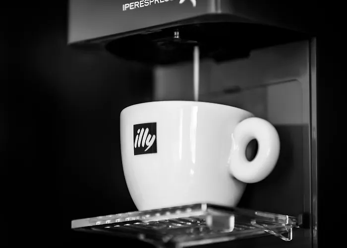 ホテル カールトン ジョージ 4*