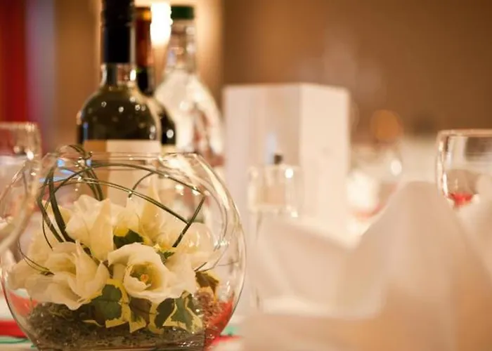 מלון Leonardo West End גלאזגו