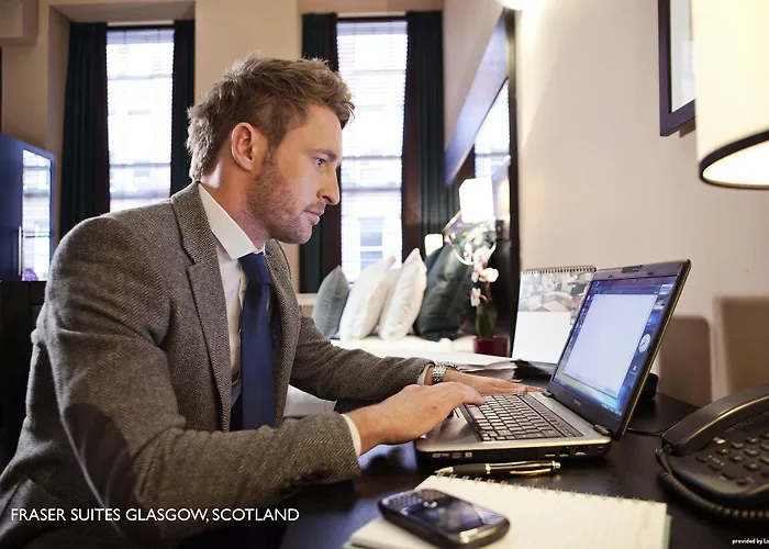 Fraser Apartmanhotel Glasgow