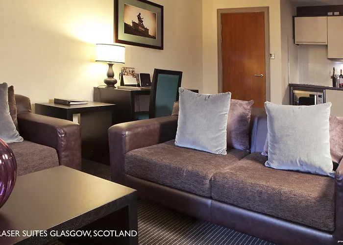 Fraser Aparthotel Glasgow