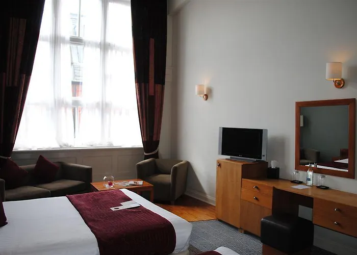 Arthouse Отель Глазго