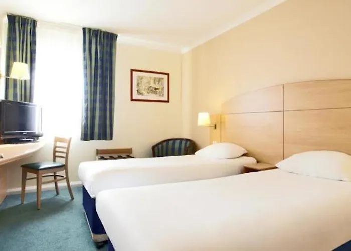 Campanile Secc Hydro Hotel