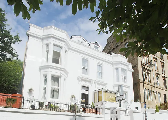 Charing Cross 3* グラスゴー