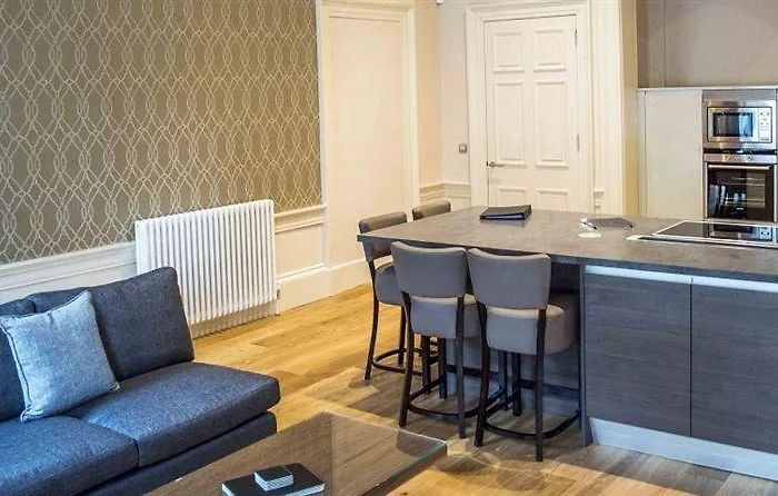 Dreamhouse At Blythswood Appartement Glasgow