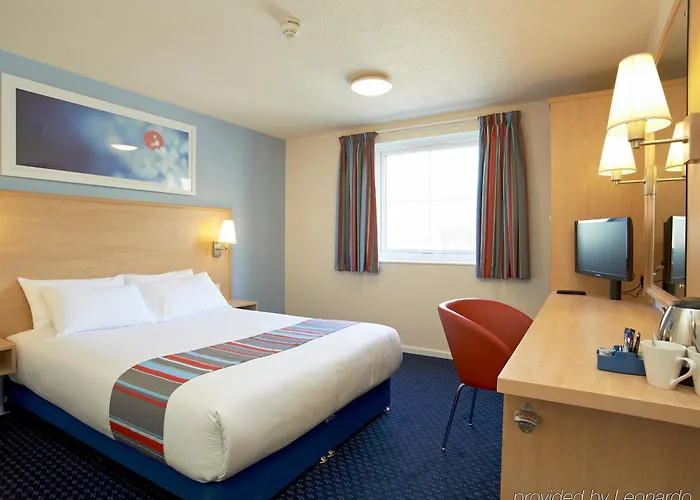 Travelodge Paisley Road ホテル 3*