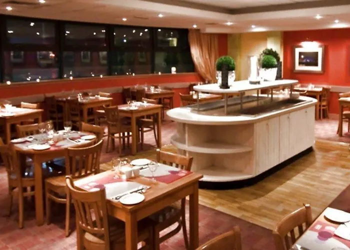 Hotel Campanile Secc Hydro Glasgow