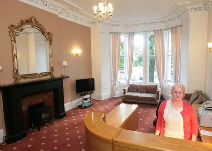 Hotel Clifton Glasgow