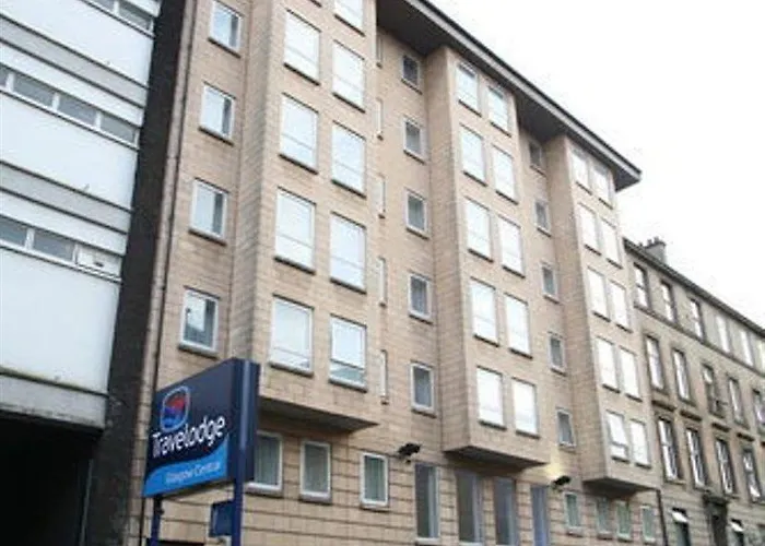 Travelodge Glasgow