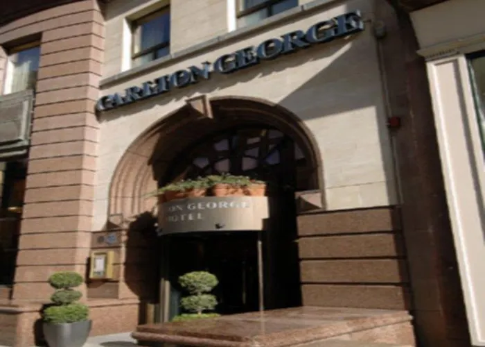 カールトン ジョージ