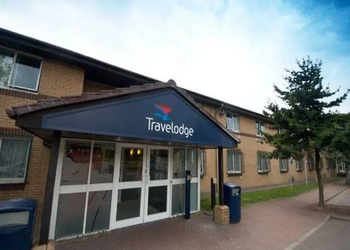 ホテル Travelodge Paisley Road グラスゴー