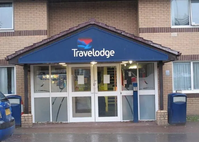 Travelodge Paisley Road