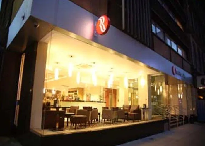 מלון Mercure גלאזגו