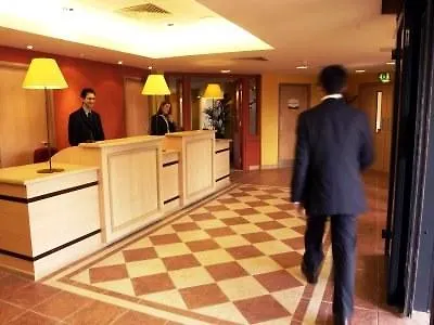 ホテル Campanile Secc Hydro グラスゴー