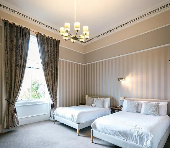 The Belhaven 3* Glasgow