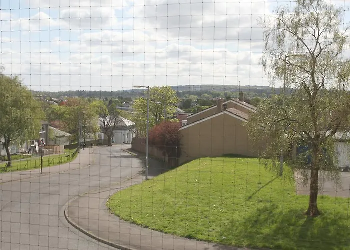 Southside Апартаменты Глазго