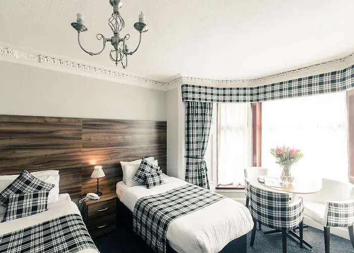 Argyll Bed & Breakfast Glasgow